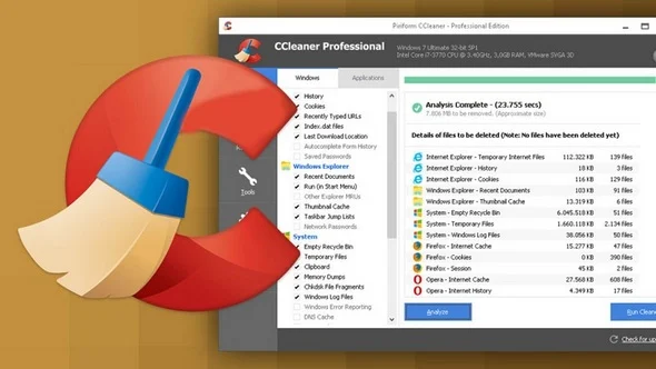 CCleaner Pro Plus Portable