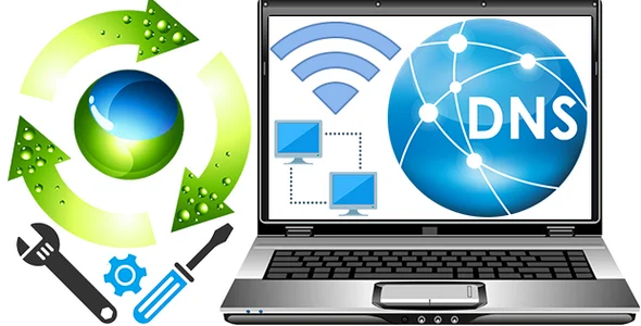 DNS Jumper Portable