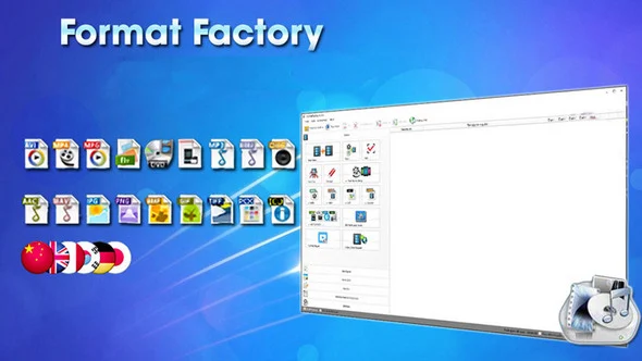 Format Factory Portable