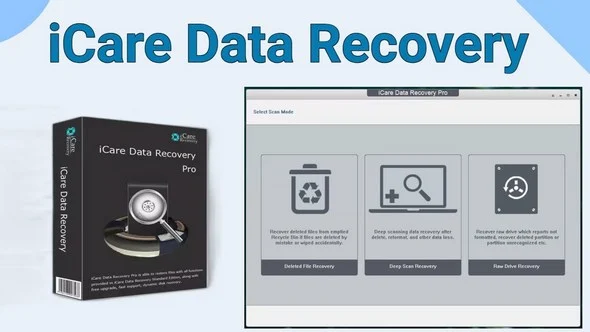 iCare Data Recovery Pro Portable