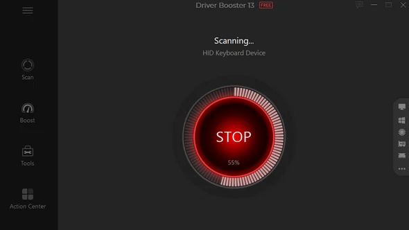 IObit Driver Booster Pro Portable