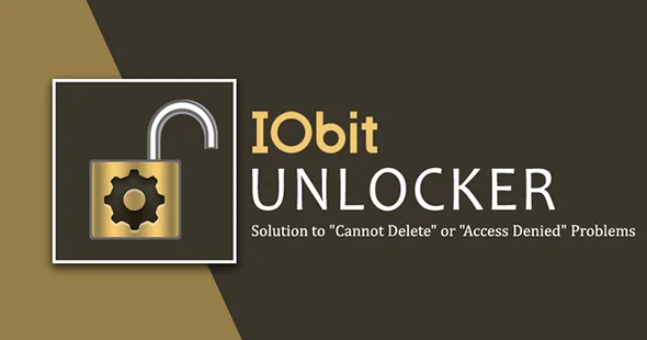 IObit Unlocker Portable