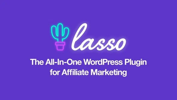 Lasso - Affiliate Marketing Tools for Creators