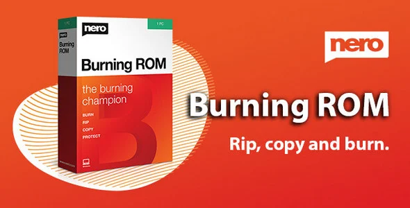 Nero Burning ROM Portable