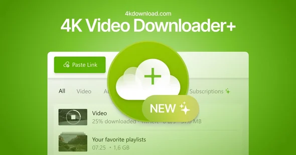 4K Video Downloader+ Portable