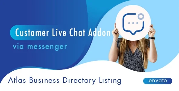 Atlas Directory Listing Facebook Chat Addon