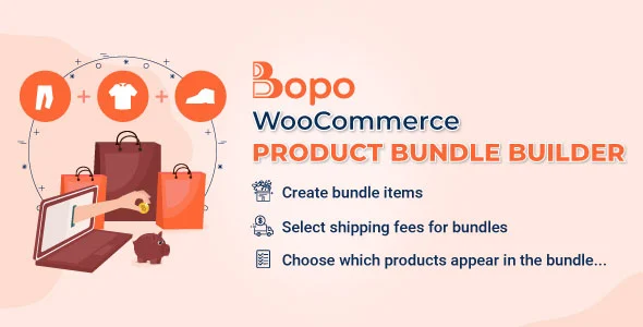 Bopo - WooCommerce Product Bundle Builder - Build Your Own Box