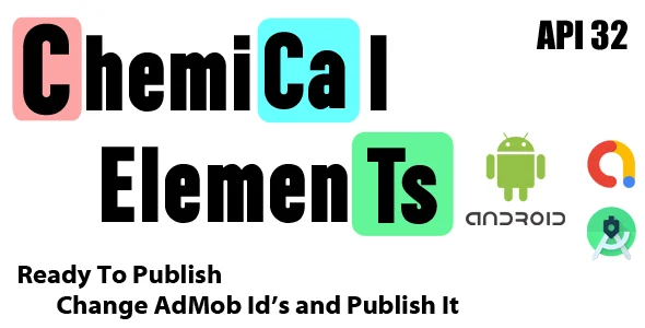 ChemiCal ElemenTs