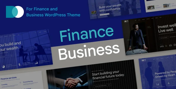 DoFi - Business, Finance WordPress Theme