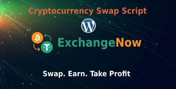 ExchangeNow - Cryptocurrency Exchange Script