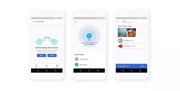 GOload - High-Speed ​​File Sharing