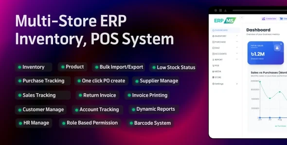 Invoice OS - Invoice & Email Invoice with Accounting