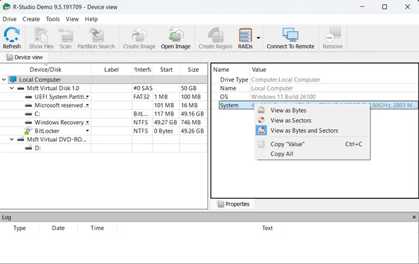 R-Studio Network + Technician Portable