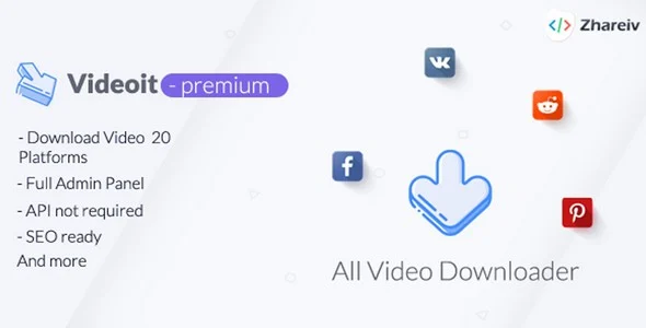 Videoit - All Video Downloader