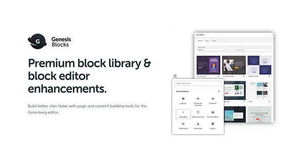 Genesis Blocks Pro