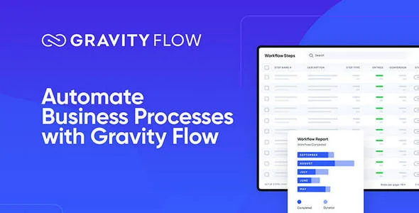 Gravity Flow - Business Process Automation with WordPress & Gravity Forms