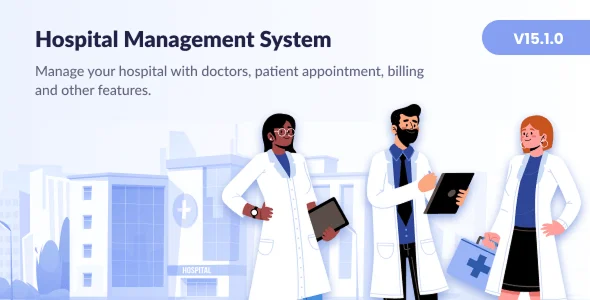 HMS - Smart Hospital Management & Appointment Scheduling System