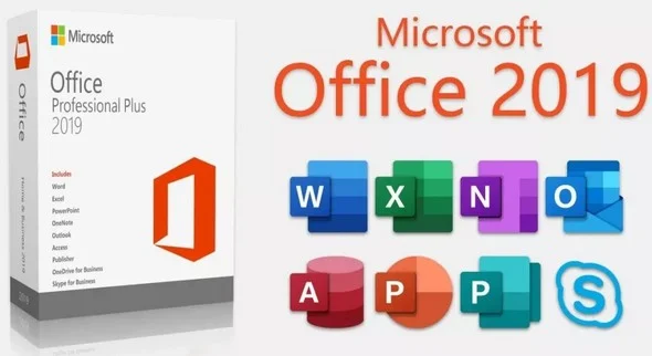 Office 2019 Pro VL + Hướng Dẫn Cài Đặt