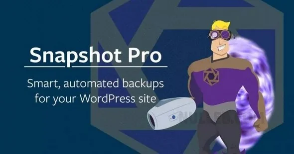 Snapshot Pro - WordPress Backup and Restore Plugin