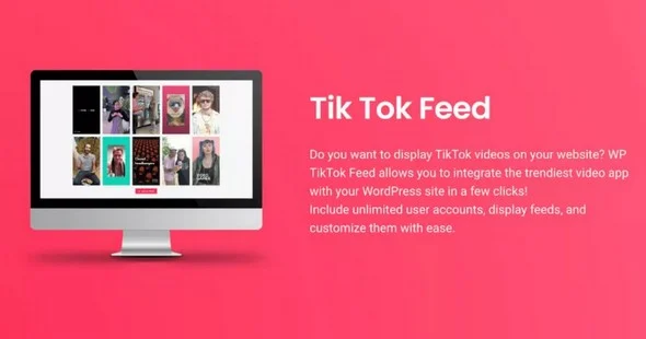 TikTok Feed Pro