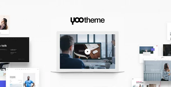 YooTheme Pro - WordPress Page Builder