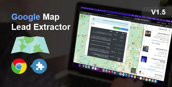 G-Hamstor - A Google Map Lead Extractor Extension Source Code